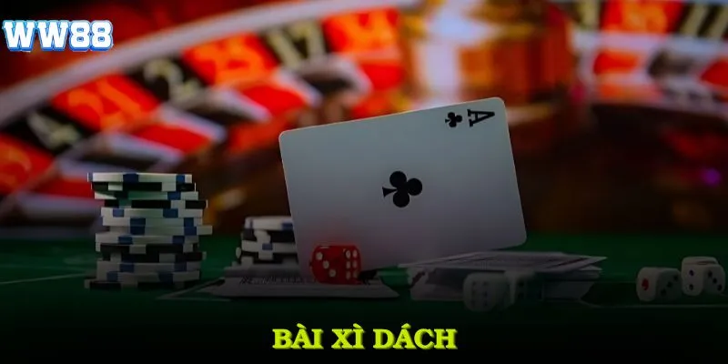 Bài xì dách