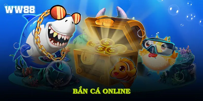 Bắn cá online