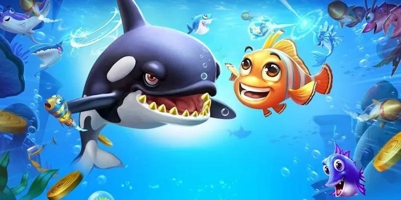 Đa dạng với nhiều chế độ chơi cho các fish thủ tha hồ lựa chọn
