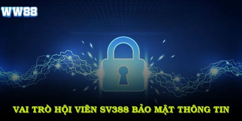 Những tiêu chuẩn trong chính sách bảo mật WW88