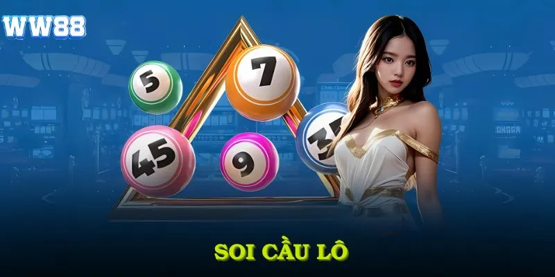 Soi cầu lô