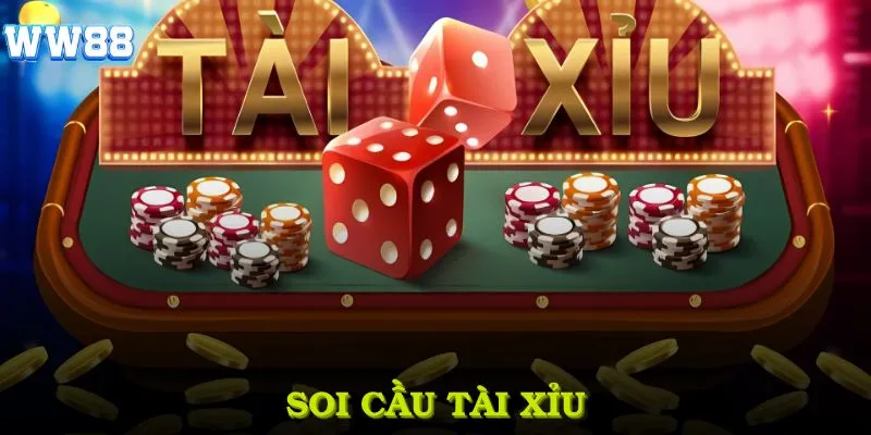 Soi cầu tài xỉu