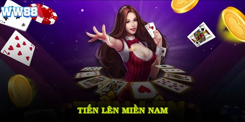 Tiến lên miền nam