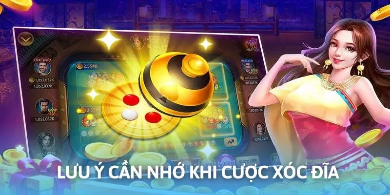 Cá cược với những lưu ý nhằm nâng cao hiệu quả, an toàn