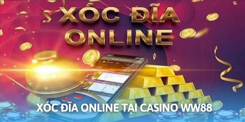 Xóc đĩa